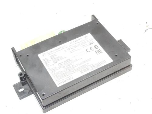 Used Electronic module Electronic module MERCEDES-BENZ C-CLASS Coupe (C205) C 200 (205.342) (184 hp) 39805855 39805855