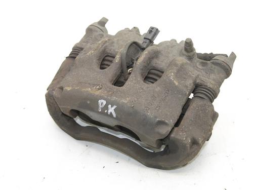 Venstre bremsekaliber foran Venstre bremsekaliber foran OPEL MOVANO B Van (X62) 2.3 CDTI FWD (FV) (110 hp) 39876456 39876456