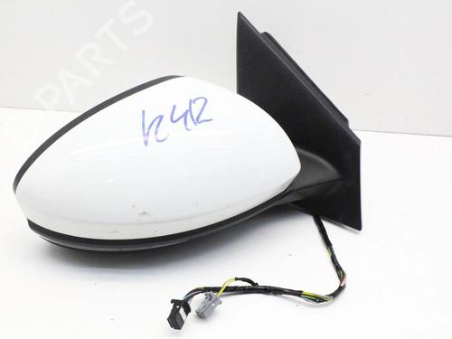 Used Right mirror Right mirror RENAULT MEGANE IV Hatchback (B9A/M/N_) 1.2 TCe 130 (B9MR) (130 hp) 39872047 39872047