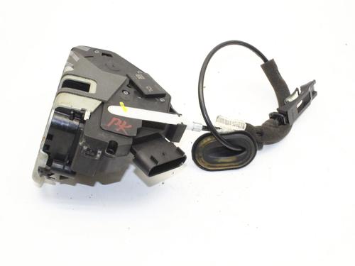 Front left lock FORD GALAXY III (CK) 2.0 EcoBlue | BP39848337C98 - Image 3