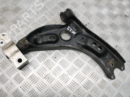Left front suspension arm VW PASSAT B7 (362) 2.0 TDI | BP39775162M12 - Image 6