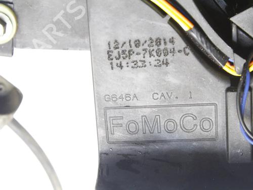 Gear lever FORD KUGA II (DM2) 1.5 EcoBoost 4x4 | BP39837462M90 - Image 9