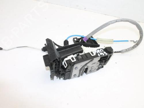 Used Front right lock Front right lock MERCEDES-BENZ CLA Coupe (C117) CLA 180 (117.342) (122 hp) 39811589 39811589