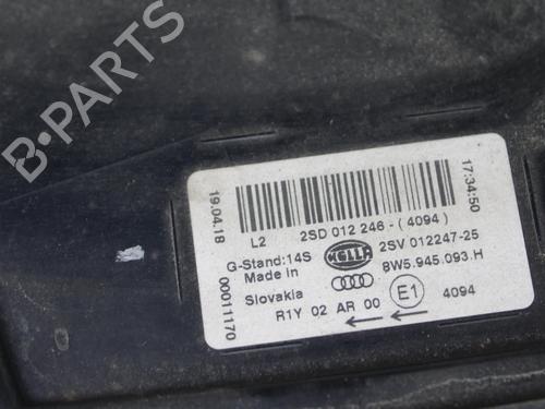 Left tailgate light AUDI A4 B9 (8W2, 8WC) 1.4 TFSI | BP39804892C79 - Image 5
