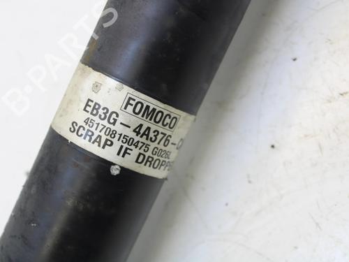 Driveshaft FORD RANGER (TKE) 2.2 TDCi 4x4 | BP39829166M37  - Image 5