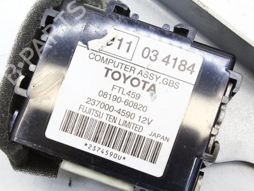 Control unit LEXUS RX (_L1_) 450h AWD (GYL15_) | BP39877007M11 - Image 3