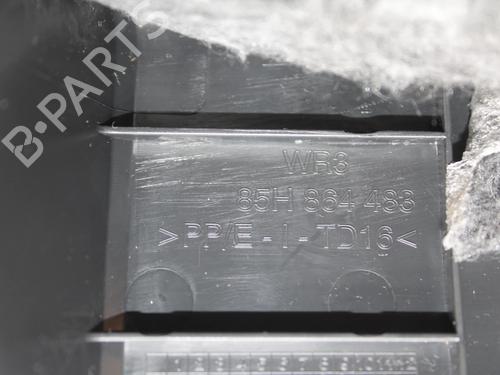 Pynteliste til bagklap AUDI Q6 E-TRON (GFB) e-tron quattro | BP39848225C151 - Image 7