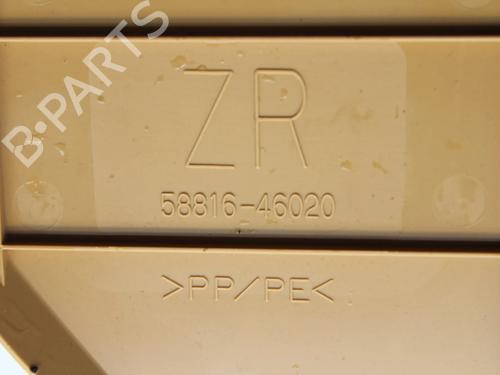 Middle console LEXUS RZ (_BM1_) 450e DIRECT4 (XEBM15) | BP39827345I22 - Image 6