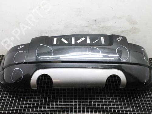 Bagtil kofangere Bagtil kofangere AUDI TT (8N3) 1.8 T quattro (180 hp) 39841900 39841900
