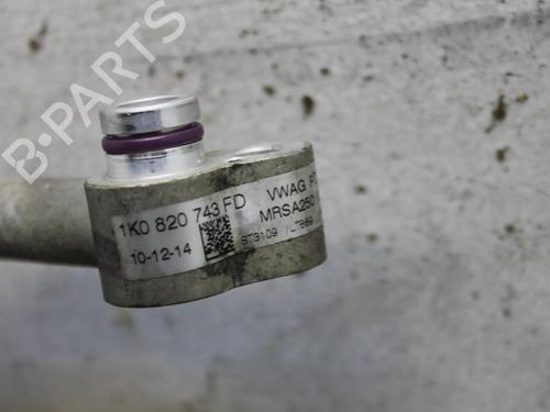 AC pipe SKODA YETI (5L) 2.0 TDI | BP39879172M126 - Image 8