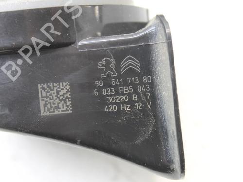 Horn OPEL COMBO E Tour / Life (K9) Combo-e | BP39834814E13 - Image 3