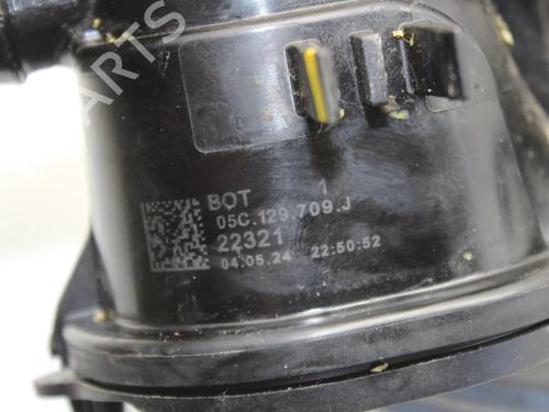 Intake manifold SKODA SCALA (NW1) 1.0 TSI | BP39826335M70 - Image 5