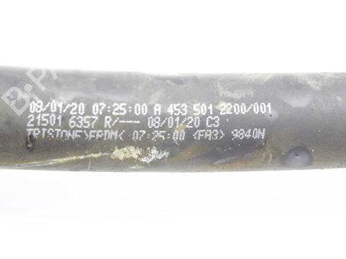 Pipe SMART FORFOUR Hatchback (453) electric drive (453.091) | BP39821300M125 - Image 5