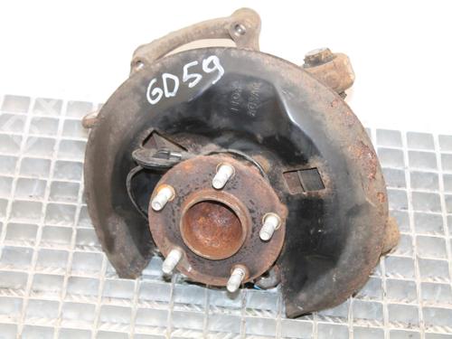 Used Right rear steering knuckle Right rear steering knuckle MAZDA 3 Saloon (BM_, BN_) 2.2 D (150 hp) 39803595 39803595