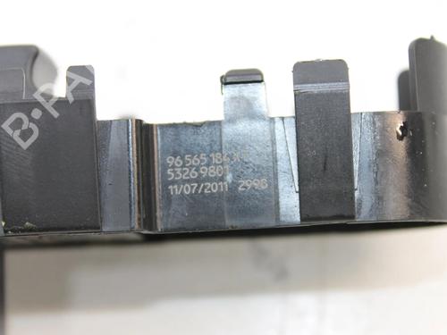 Left front window switch PEUGEOT RCZ 2.0 HDi | BP39867212I27  - Image 5