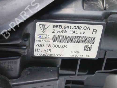 Højre forlygte PORSCHE MACAN (95B) 3.0 S | BP39831667C29 - Image 8