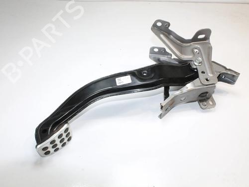 Used Break pedal Break pedal MAZDA 3 Saloon (BM_, BN_) 2.2 D (150 hp) 39788210 39788210