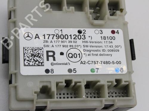 Electronic module MERCEDES-BENZ A-CLASS (W177) A 180 d (177.003) | BP39799114M83 - Image 3