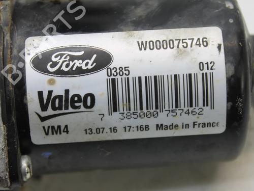 Front wiper motor FORD GALAXY III (CK) 2.0 TDCi | BP39828867M29 - Image 4