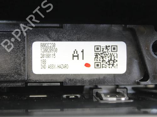 Luftventil MITSUBISHI ECLIPSE CROSS (GK_, GL_) 1.5 T-Mivec | BP39839247I21 - Image 7