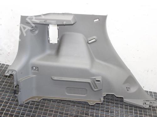 Used Boot lining Boot lining KIA SOUL II (PS) EV Electric (110 hp) 39793934 39793934