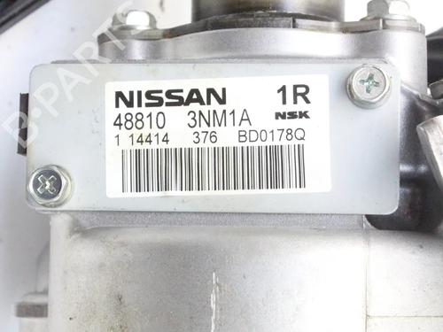 Steering column NISSAN LEAF (ZE0) Electric | BP39868261M21 - Image 7