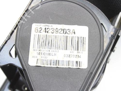 Front left seatbelt NISSAN LEAF (ZE0) Electric | BP39807874I26 - Image 4