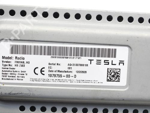 Electronic module TESLA MODEL 3 (5YJ3) EV AWD | BP39837613M83 - Image 4
