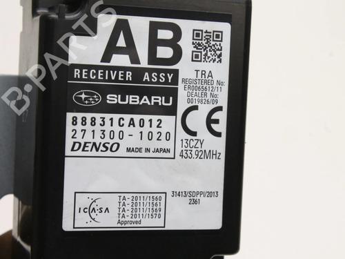 Control unit SUBARU BRZ (ZC6) 2.0 (ZC6) | BP39816681M11 - Image 3