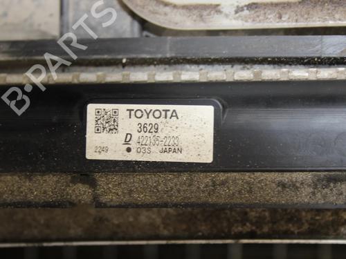 Radiator set LEXUS IS III (_E3_) 300h (AVE30_, AVE30R) | BP39858104M120 - Image 10