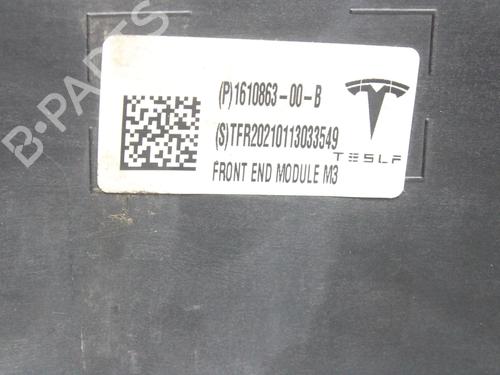 Frontplade/Frontkurv TESLA MODEL 3 (5YJ3) EV AWD | BP39803679C72 - Image 5