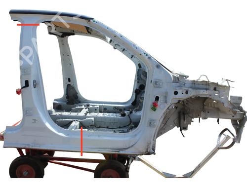 Højre sidekjole Højre sidekjole CITROËN DS3 (SA_) 1.2 VTi 82 (82 hp) 39800227 39800227