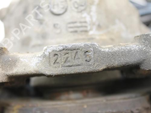Right rear brake caliper MERCEDES-BENZ E-CLASS Coupe (C207) E 350 BlueTEC / d (207.326) | BP39868356M106 - Image 5