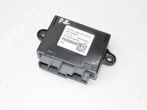 Used Electronic module Electronic module FORD FIESTA VII (HJ, HF) 1.0 EcoBoost (101 hp) 39831851 39831851
