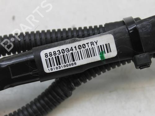 Seat buckle HYUNDAI i30 FASTBACK (PDE, PDEN) 2.0 N | BP39829645I32 - Image 4