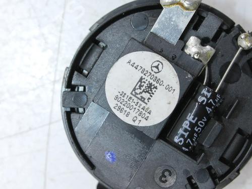 Speaker MERCEDES-BENZ SPRINTER 3-t Van (B910) 214 CDI (910.621, 910.623) | BP39820516E2 - Image 3