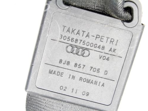 Front left seatbelt AUDI TT (8J3) 2.0 TDI quattro | BP39801010I26 - Image 5