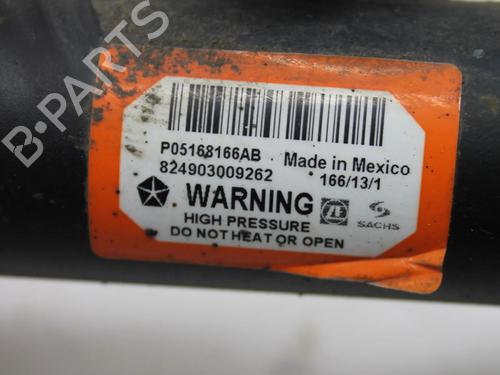 Right front shock absorber JEEP COMPASS (MK49) 2.4 | BP39784223M17 - Image 7