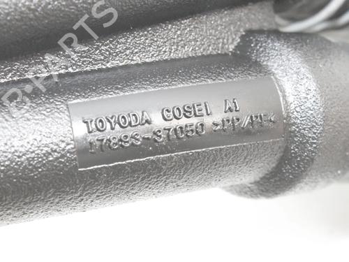 Pipe LEXUS CT (ZWA10_) 200h (ZWA10_, ZWA10R) | BP39827165M125 - Image 9