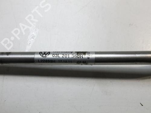 Pipe AUDI A3 (8P1) 1.6 TDI | BP39848386M125 - Image 3
