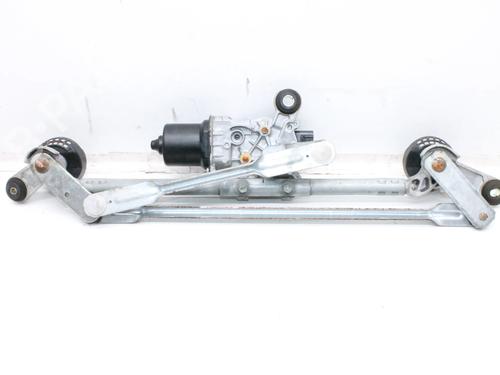 Used Front wipers mechanism Front wipers mechanism NISSAN QASHQAI II (J11, J11_) 1.5 dCi (110 hp) 39835586 39835586