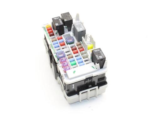 Used Fuse box Fuse box OPEL INSIGNIA B Grand Sport (Z18) 1.6 CDTi (68) (110 hp) 39805392 39805392
