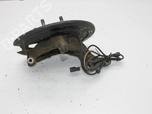 Left front steering knuckle NISSAN LEAF (ZE1) Electric | BP39815840M25 - Image 2