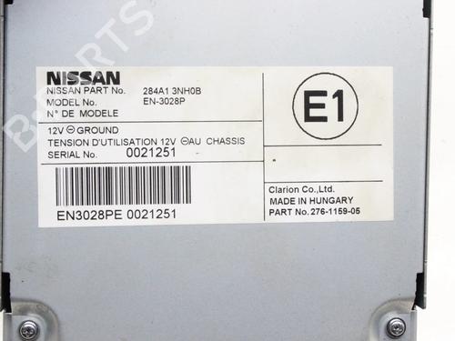 Electronic module NISSAN LEAF (ZE0) Electric | BP39772314M83 - Image 3
