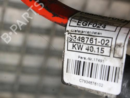 Cable BMW 1 (F21) 118 d | BP39796792E12 - Image 9