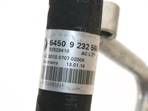 AC pipe BMW X1 (E84) sDrive 20 d | BP39878129M126 - Image 7