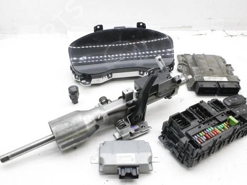Used Electronic module Electronic module FORD RANGER (TKE) 2.0 EcoBlue 4x4 (213 hp) 39838861 39838861