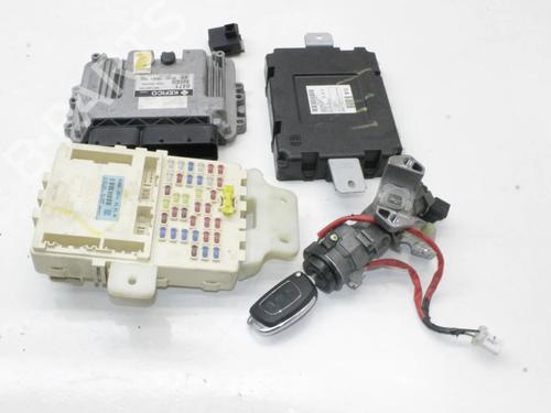 Used Electronic module Electronic module HYUNDAI ix35 (LM, EL, ELH) 1.6 (135 hp) 39789252 39789252