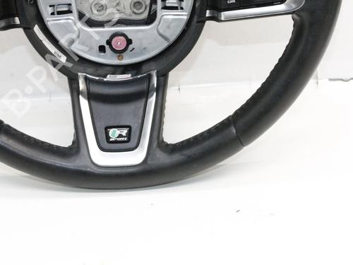 Steering wheel JAGUAR XE (X760) 2.0 D | BP39829819C49 - Image 7