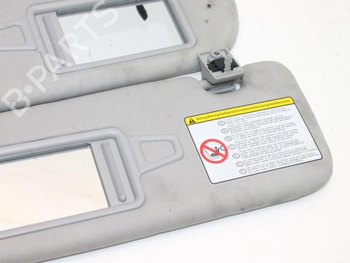 Left sun visor HYUNDAI i40 I (VF) 1.7 CRDi | BP39826632I1 - Image 4